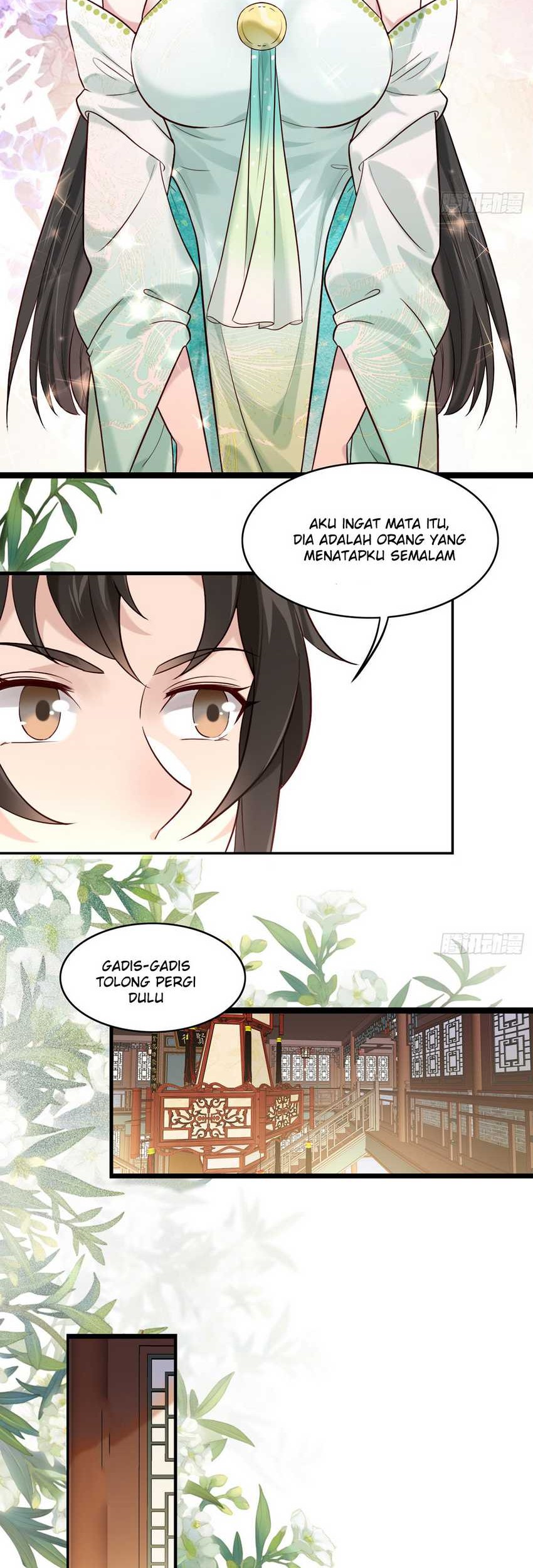 Please don’t show your son Chapter 16 Gambar 10