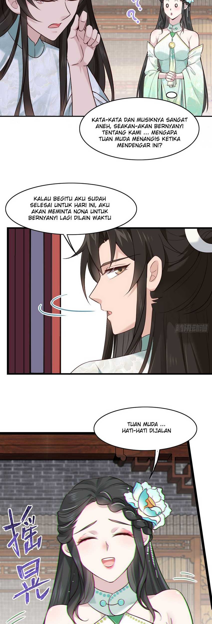 Please don’t show your son Chapter 16 Gambar 15