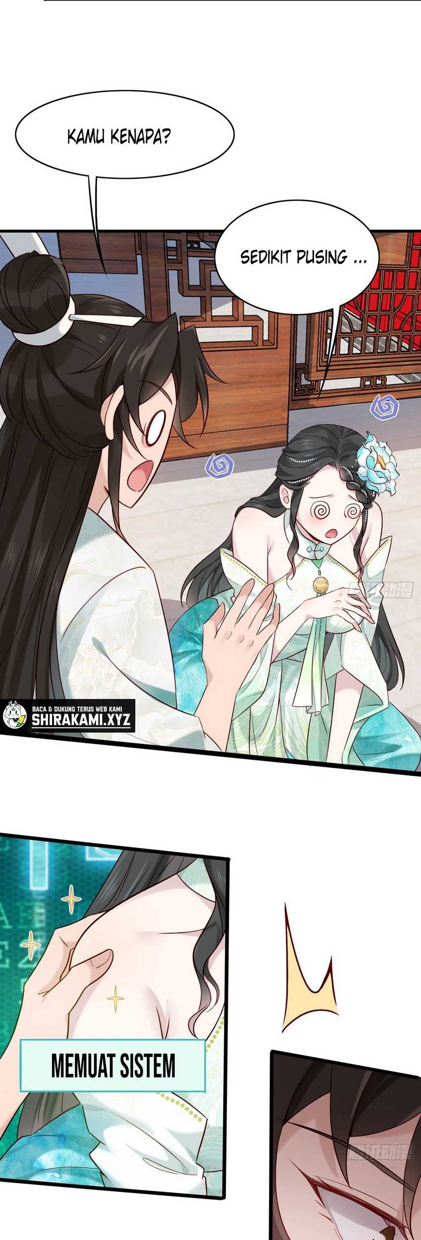 Please don’t show your son Chapter 16 Gambar 18