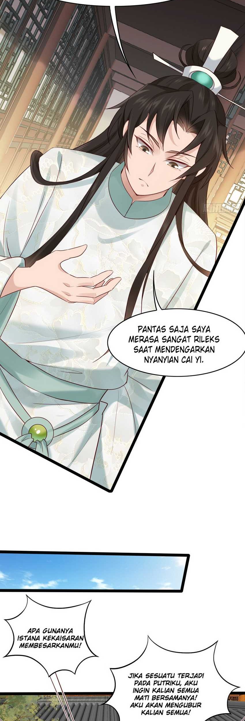 Please don’t show your son Chapter 16 Gambar 20