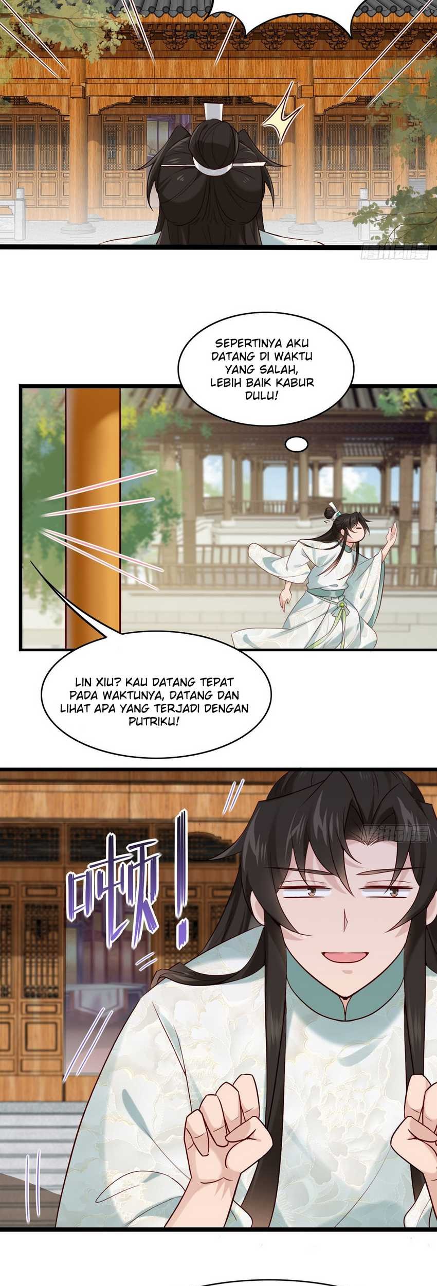 Please don’t show your son Chapter 16 Gambar 21