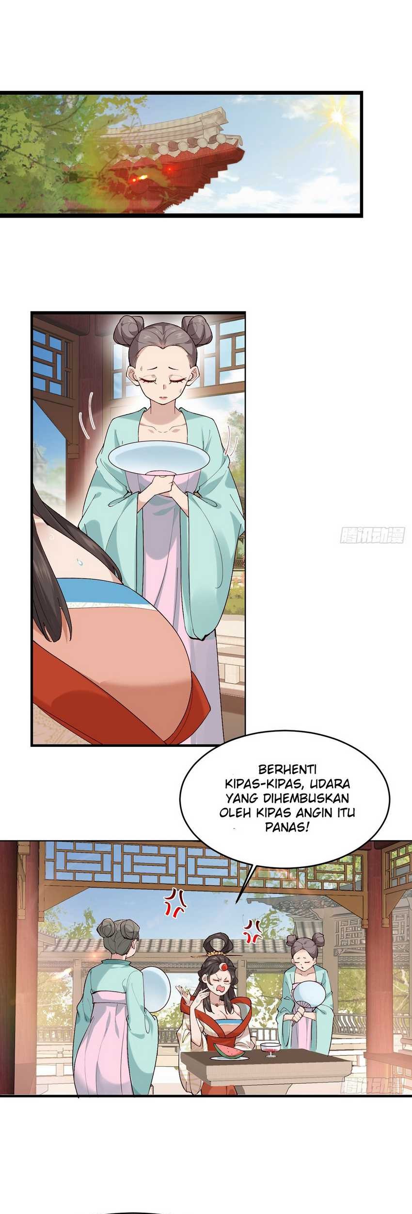Baca Manhua Please don’t show your son Chapter 15 Gambar 2