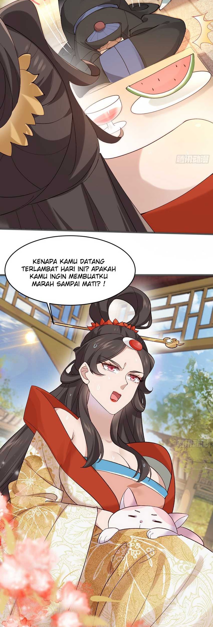 Please don’t show your son Chapter 15 Gambar 4