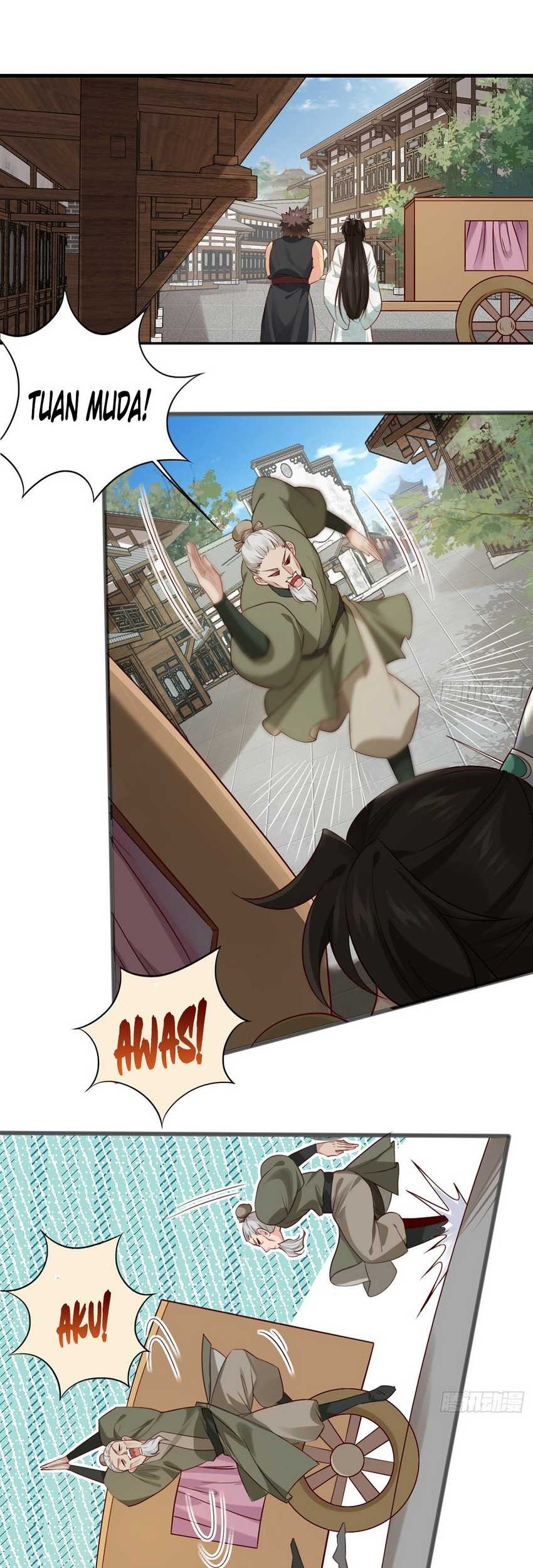 Baca Manhua Please don’t show your son Chapter 14 Gambar 2