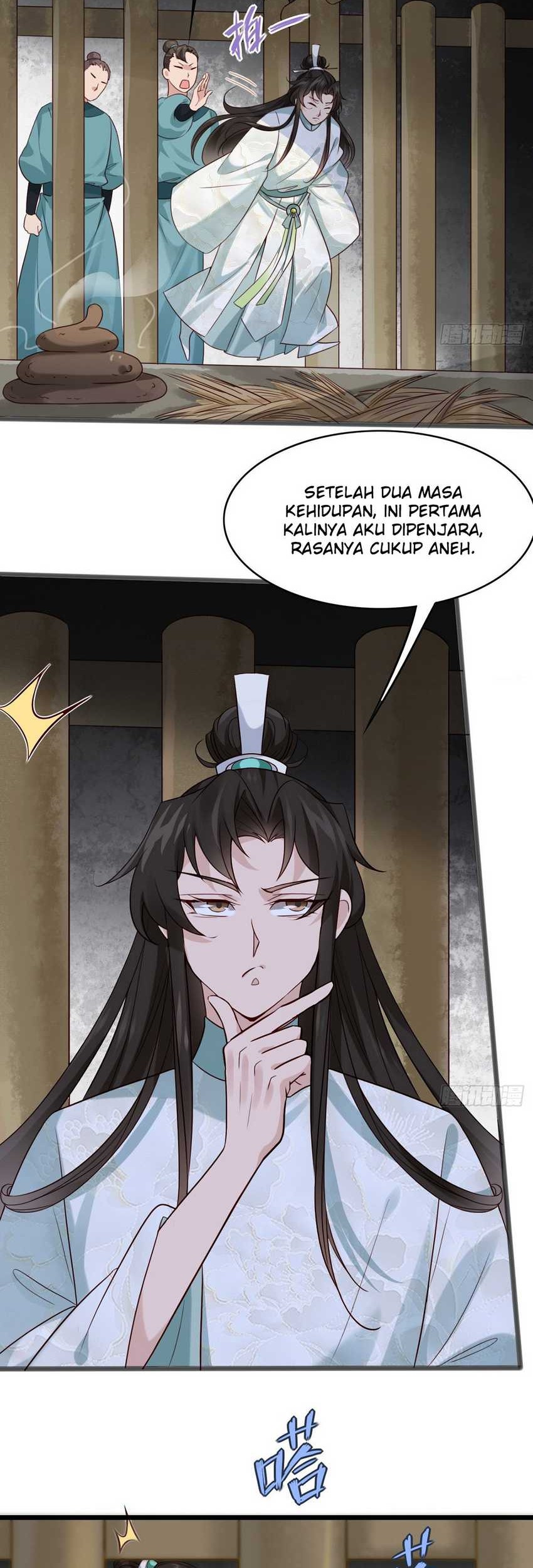 Please don’t show your son Chapter 14 Gambar 9
