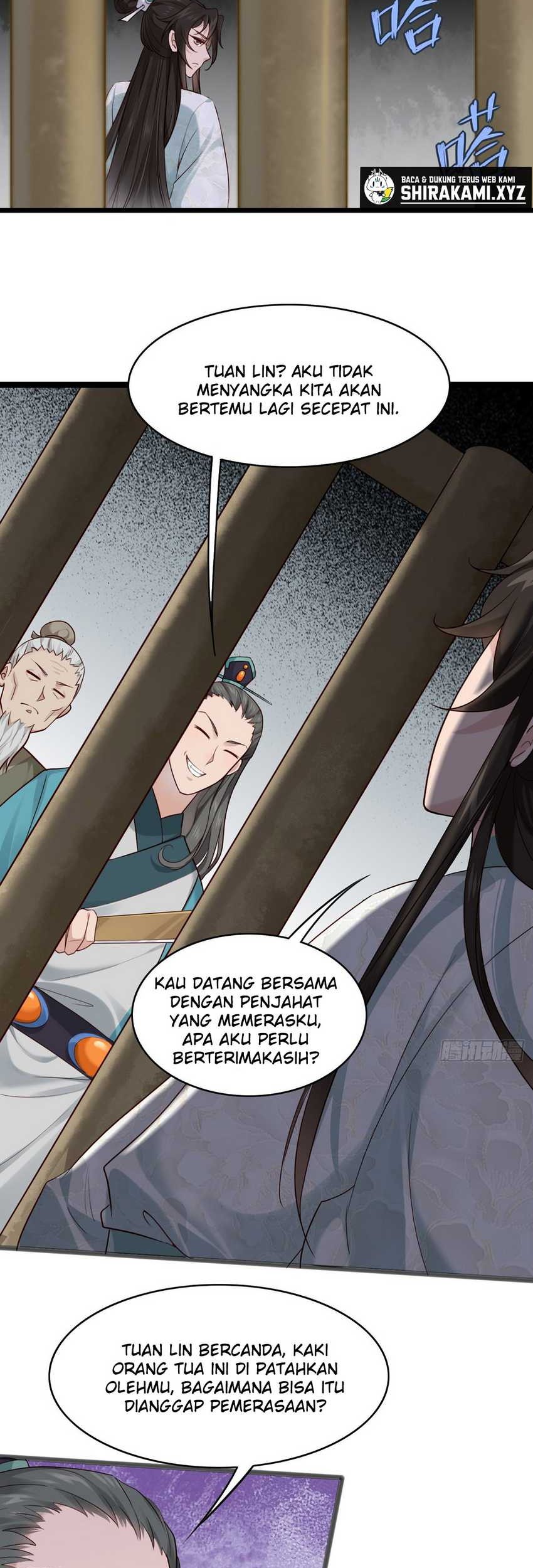 Please don’t show your son Chapter 14 Gambar 10