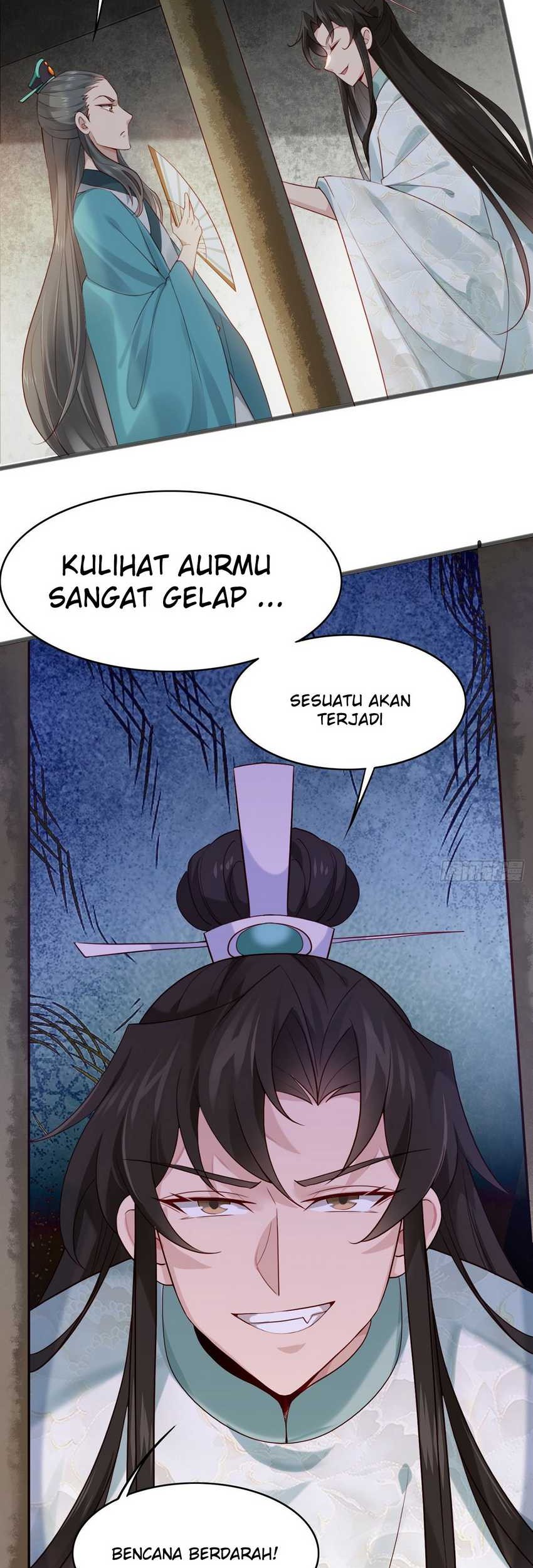 Please don’t show your son Chapter 14 Gambar 14