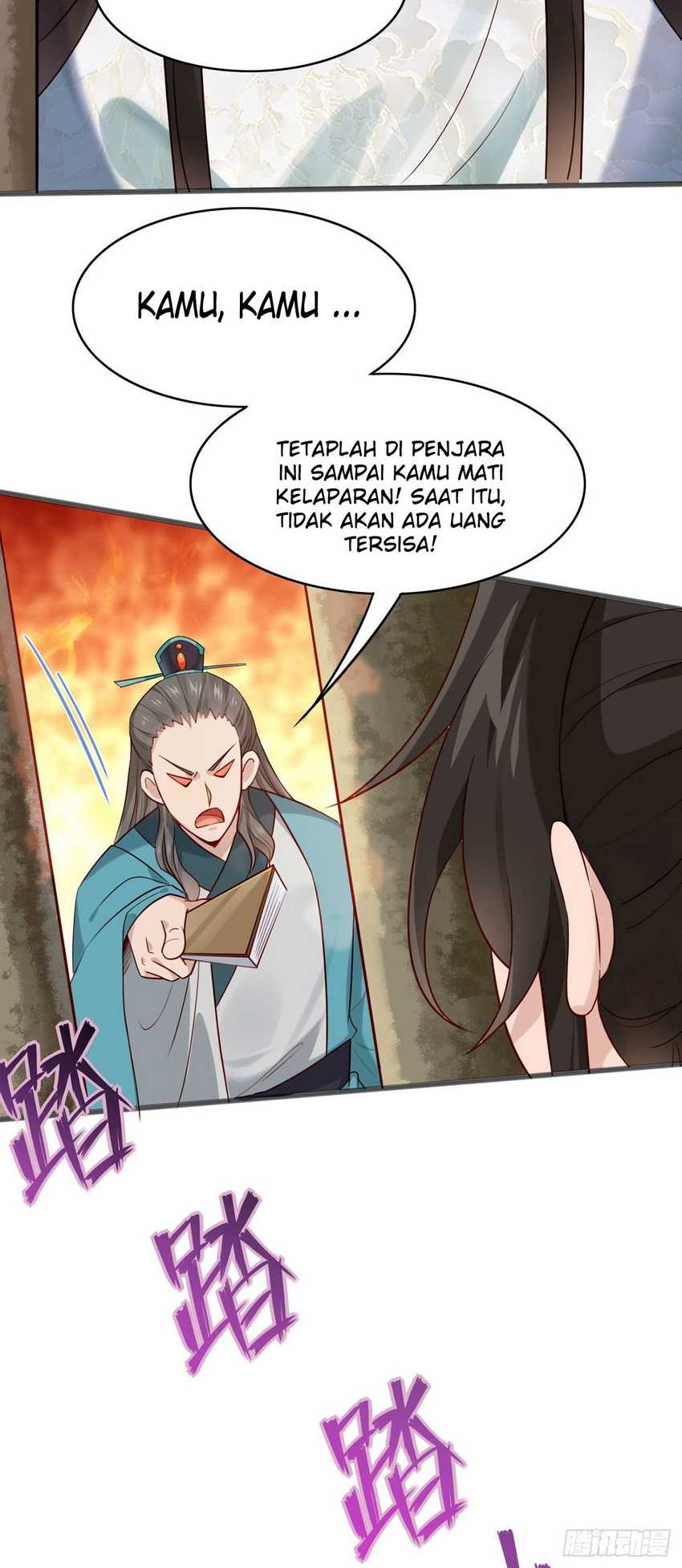Please don’t show your son Chapter 14 Gambar 15