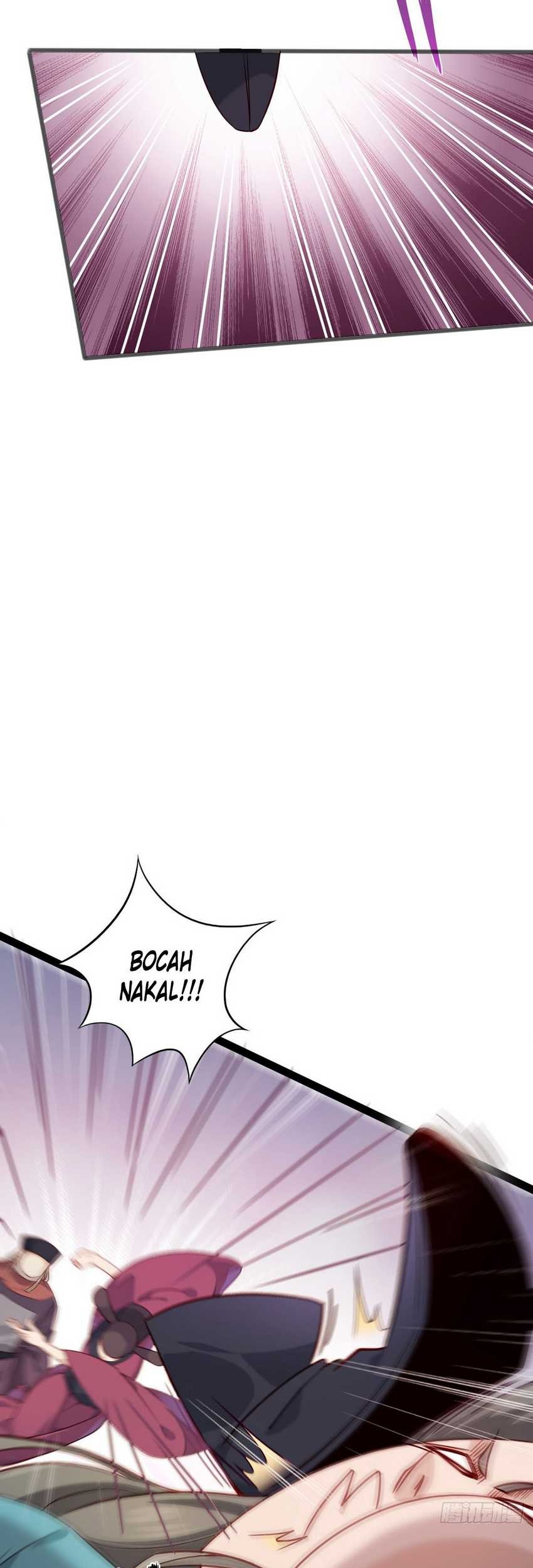 Please don’t show your son Chapter 14 Gambar 16