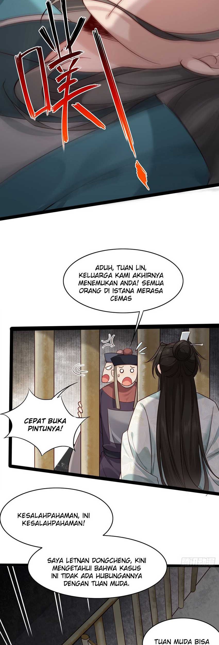 Please don’t show your son Chapter 14 Gambar 17