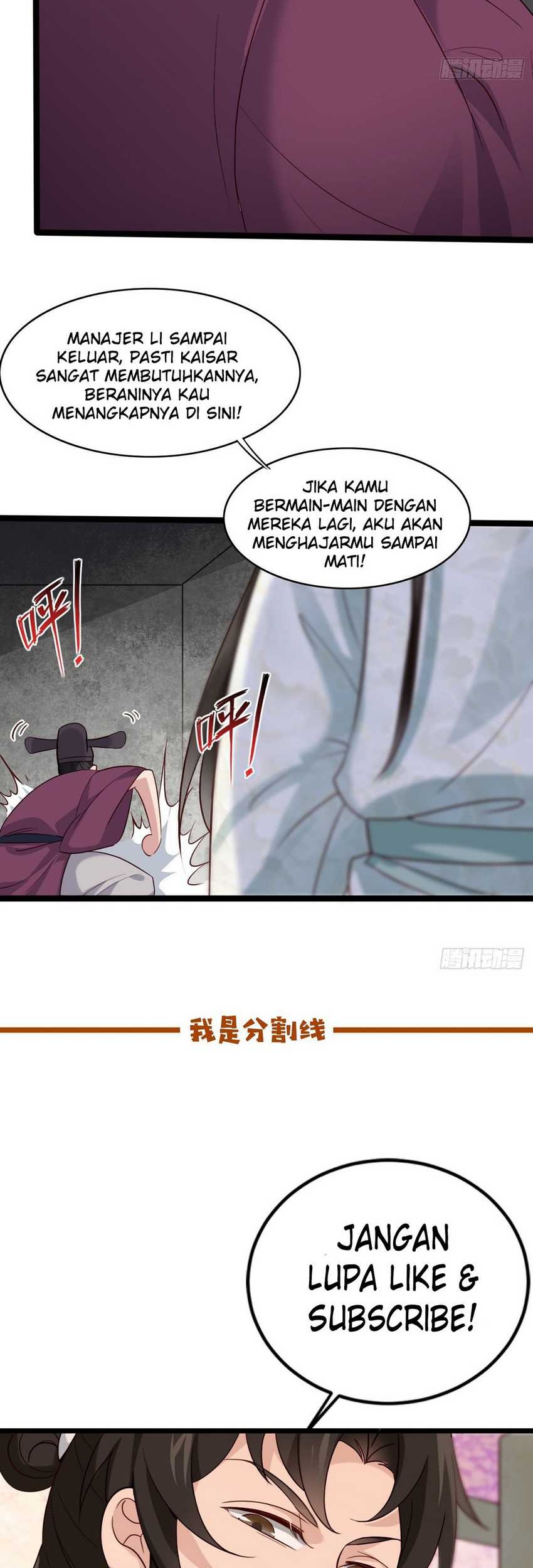 Please don’t show your son Chapter 14 Gambar 21
