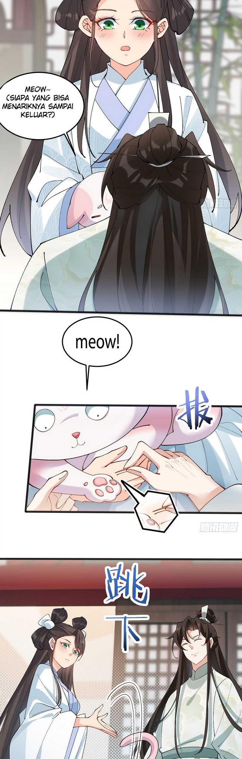 Please don’t show your son Chapter 13 Gambar 3