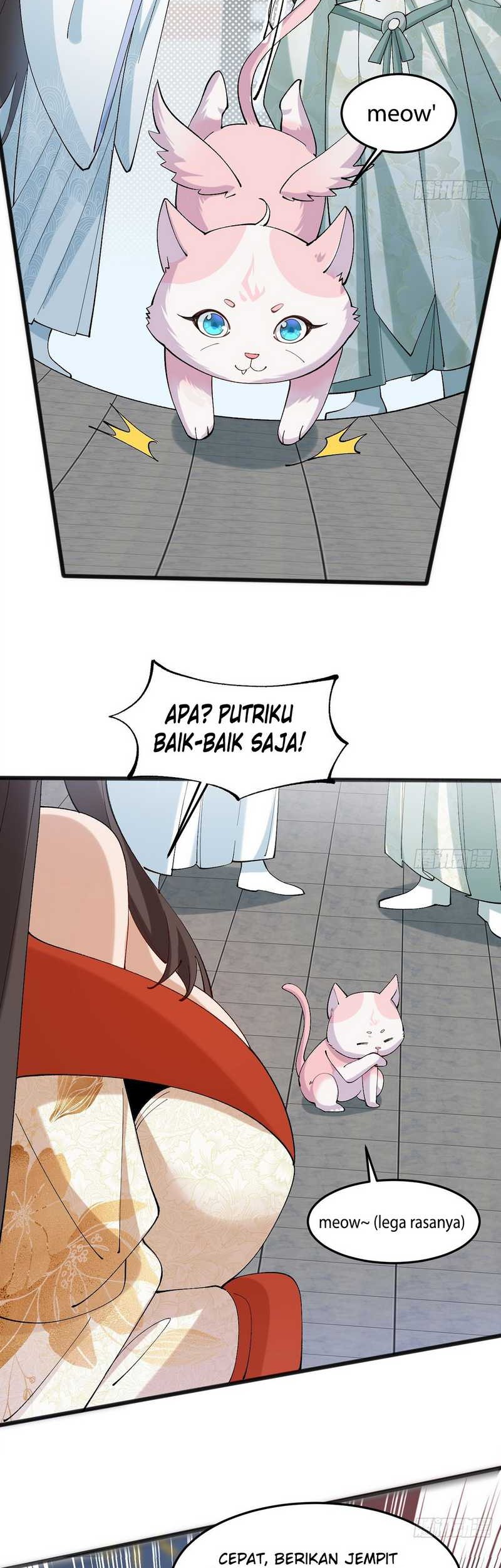 Please don’t show your son Chapter 13 Gambar 4