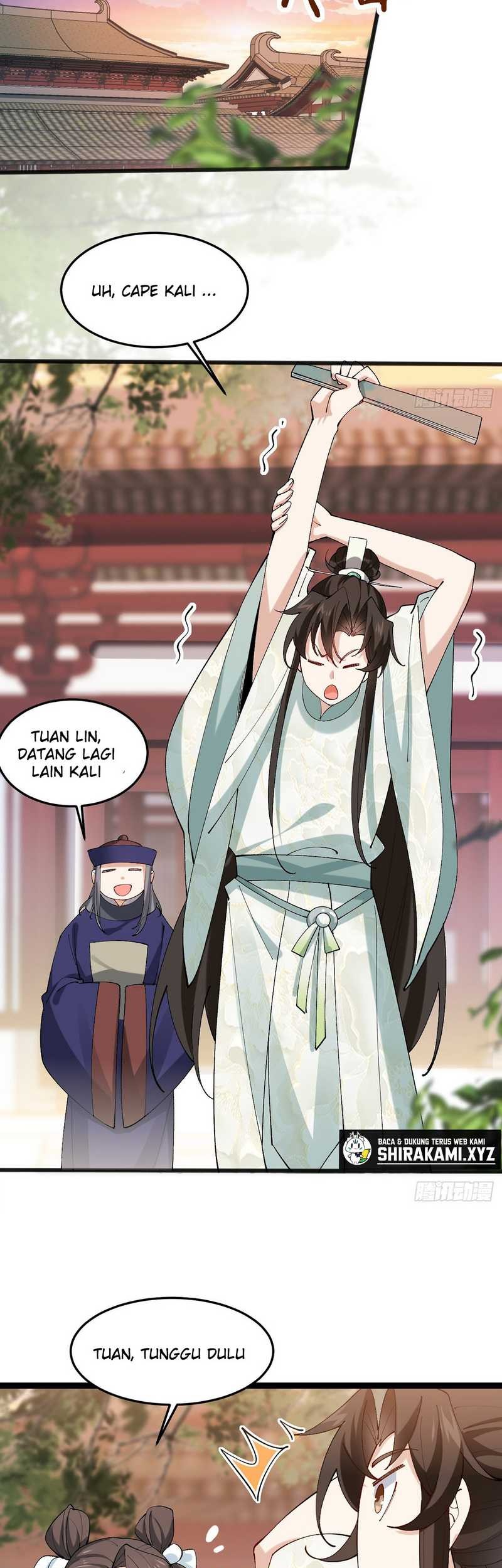 Please don’t show your son Chapter 13 Gambar 6