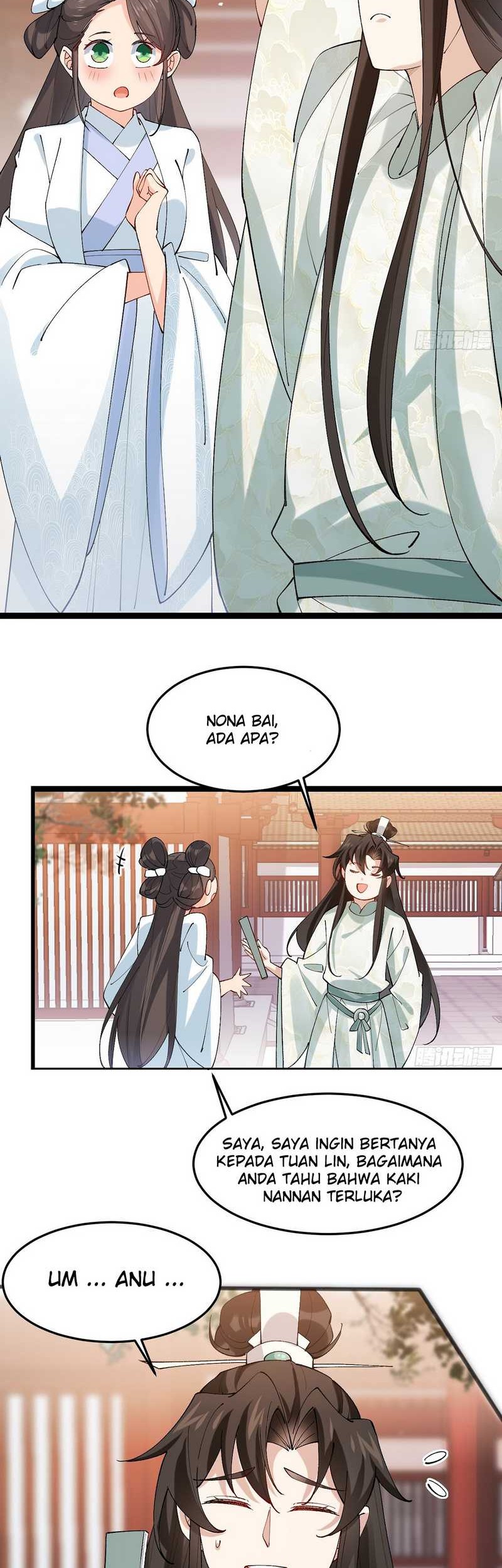 Please don’t show your son Chapter 13 Gambar 7