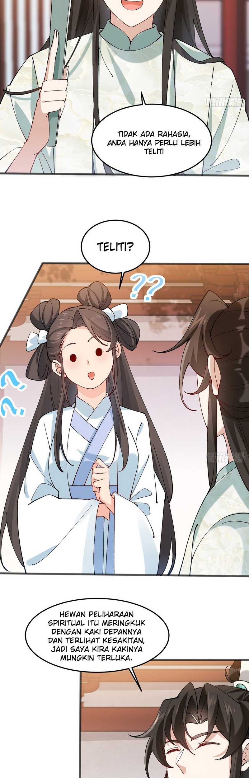 Please don’t show your son Chapter 13 Gambar 8