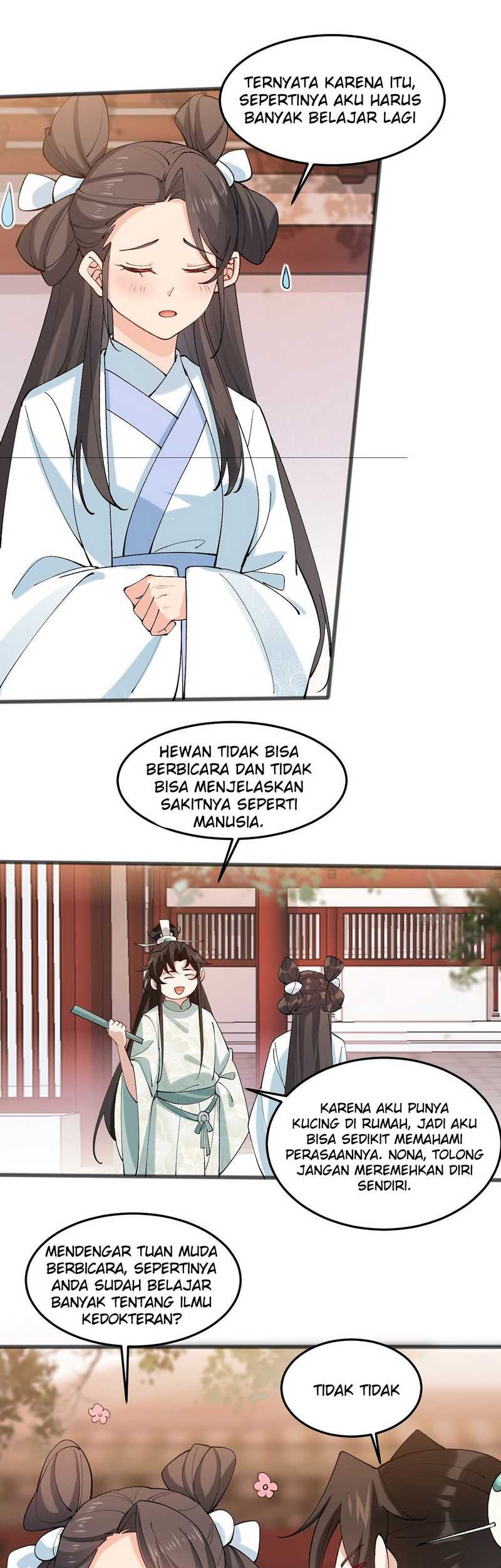 Please don’t show your son Chapter 13 Gambar 10