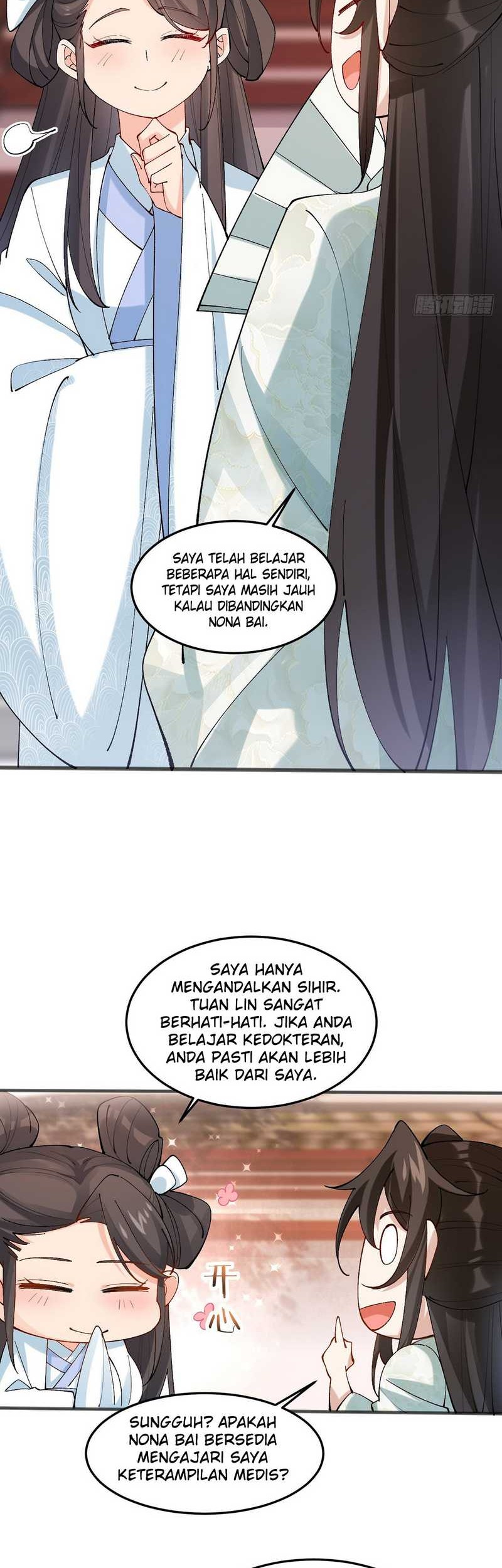 Please don’t show your son Chapter 13 Gambar 11