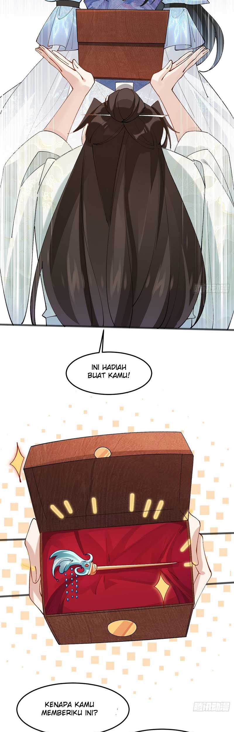 Please don’t show your son Chapter 13 Gambar 14