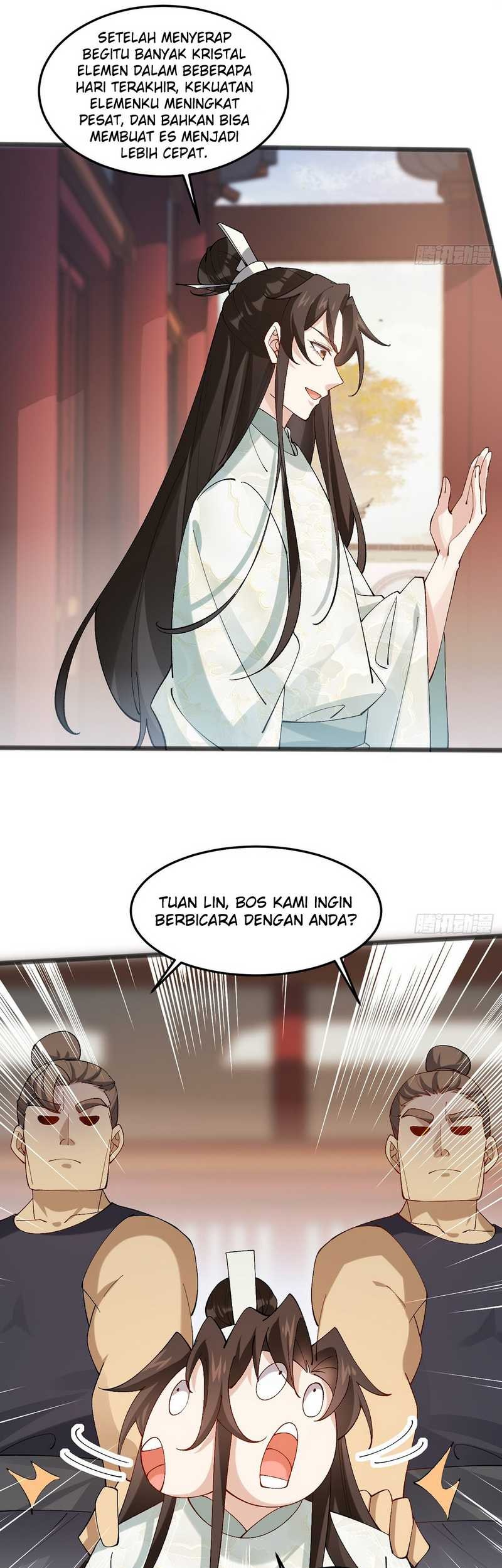 Please don’t show your son Chapter 13 Gambar 18