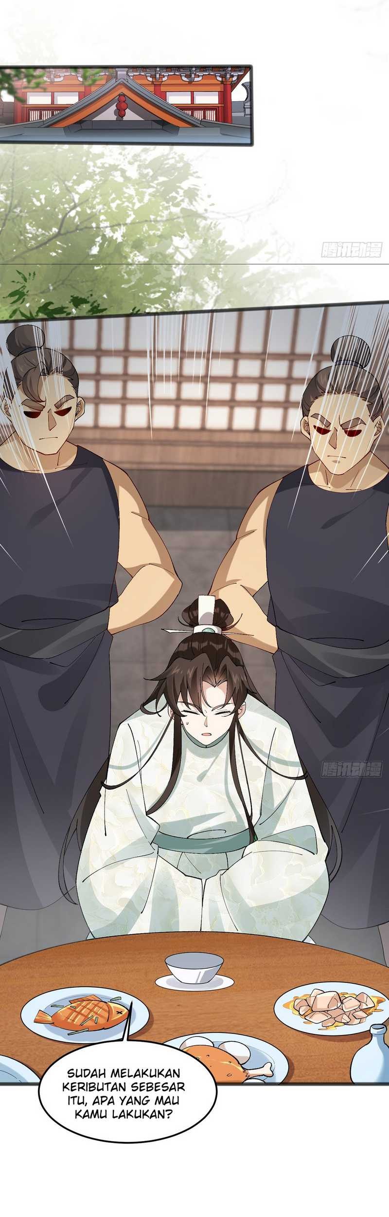 Please don’t show your son Chapter 13 Gambar 20