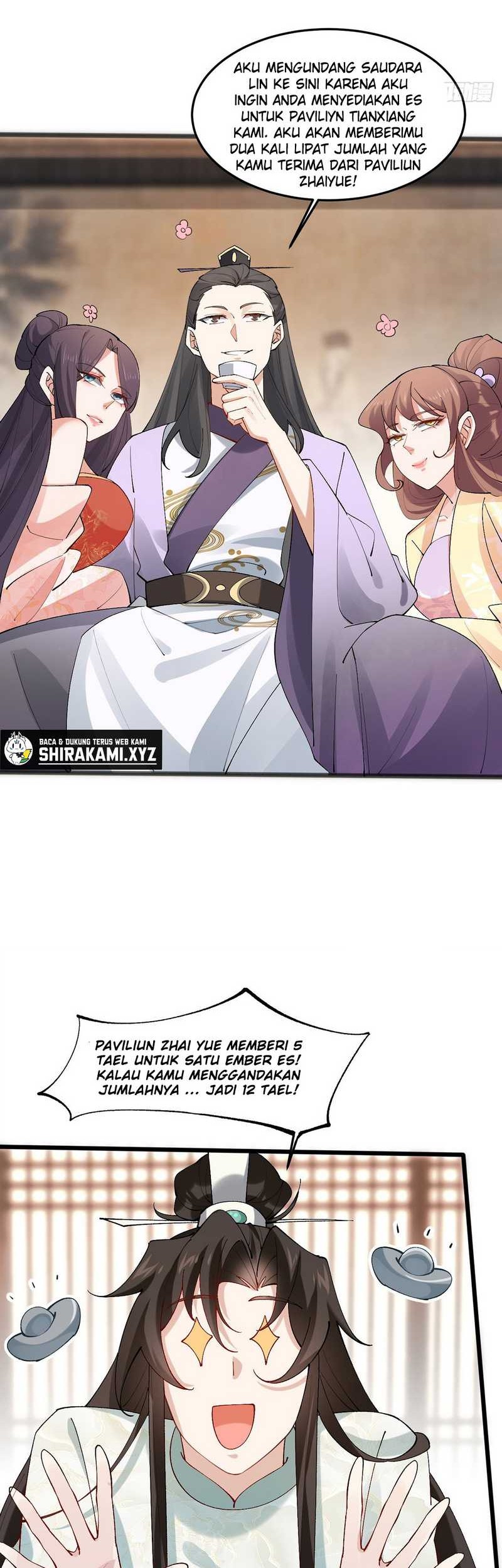 Please don’t show your son Chapter 13 Gambar 21
