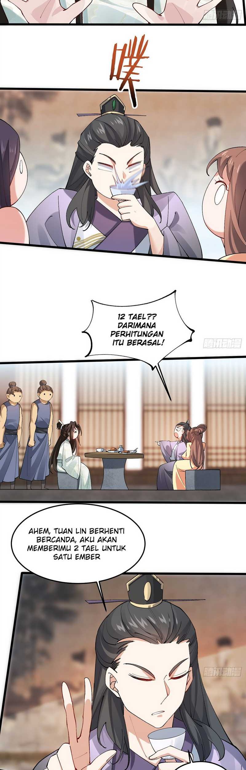 Please don’t show your son Chapter 13 Gambar 22