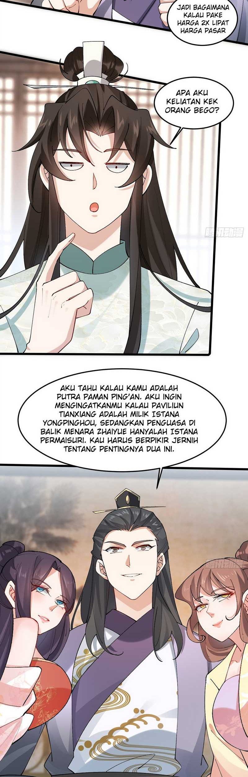 Please don’t show your son Chapter 13 Gambar 23
