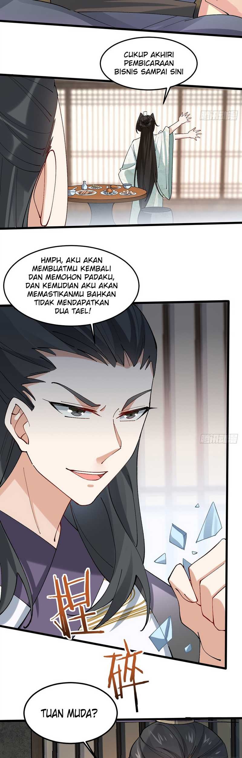 Please don’t show your son Chapter 13 Gambar 24