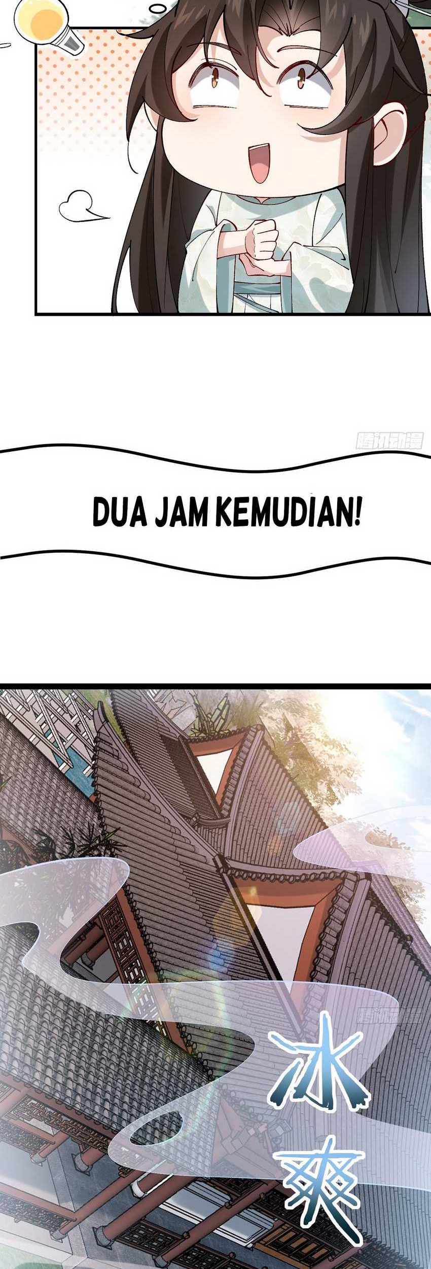 Please don’t show your son Chapter 12 Gambar 3