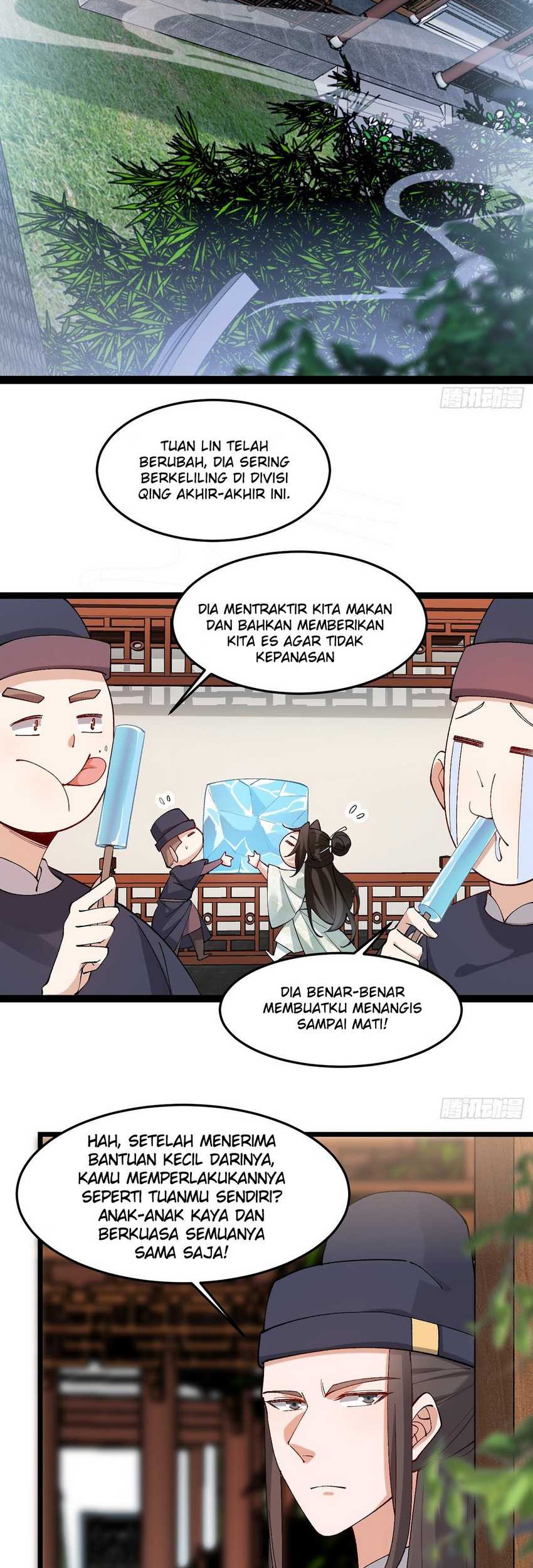 Please don’t show your son Chapter 12 Gambar 4