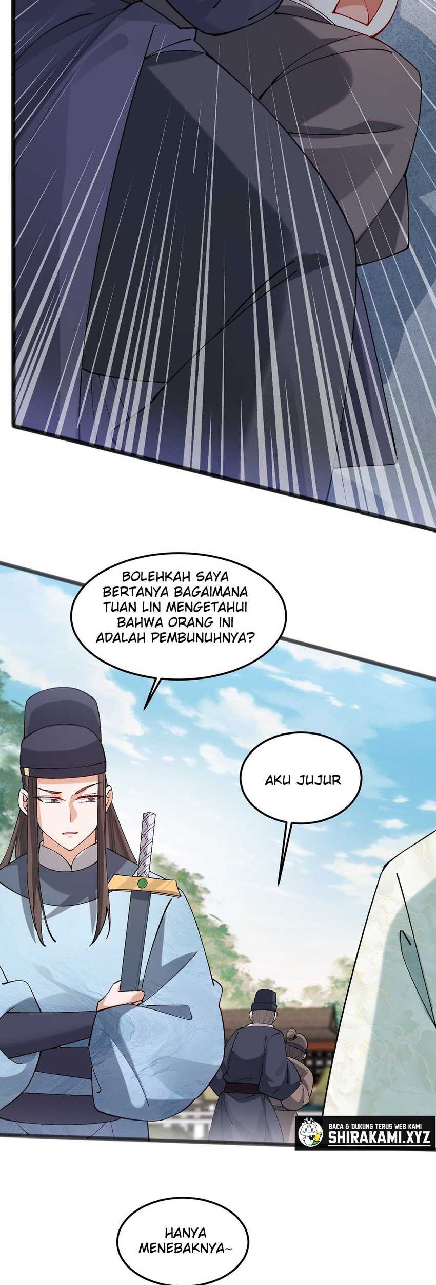 Please don’t show your son Chapter 12 Gambar 14
