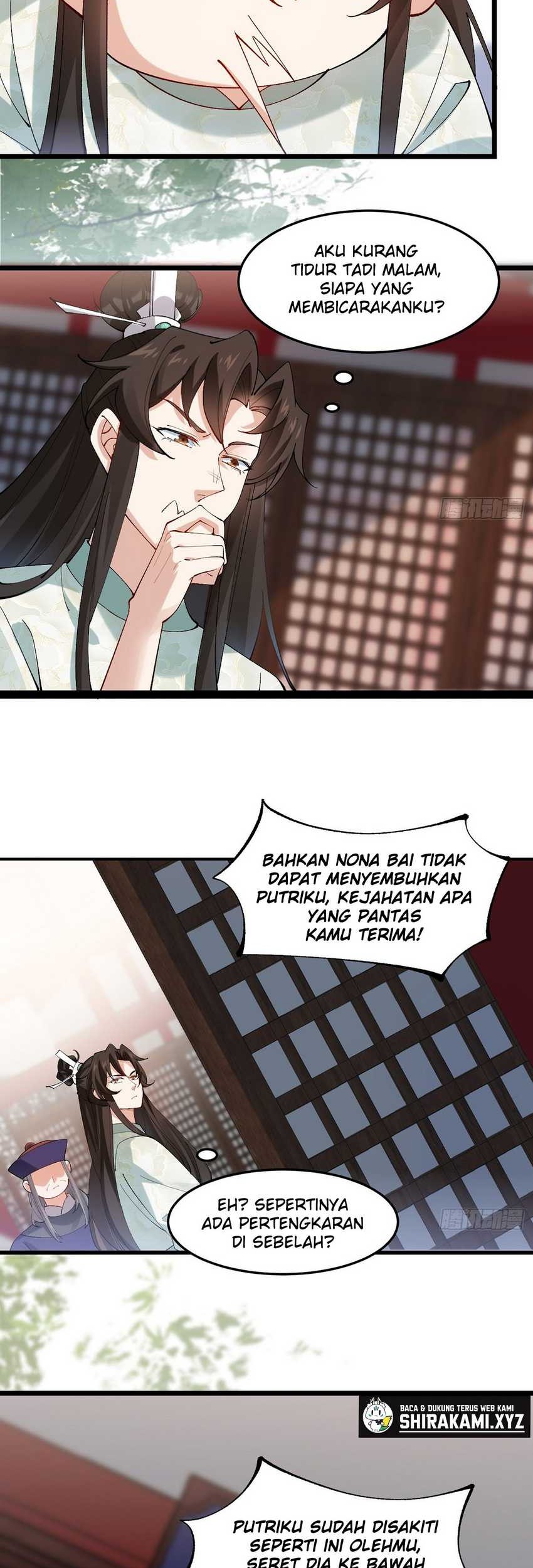 Please don’t show your son Chapter 12 Gambar 18