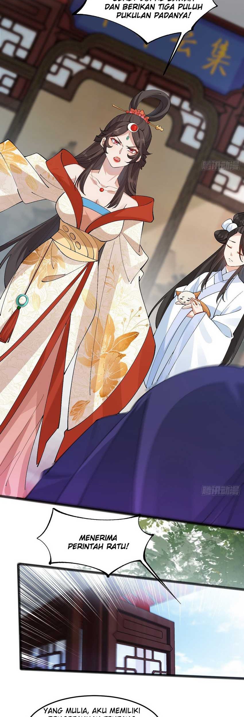 Please don’t show your son Chapter 12 Gambar 19