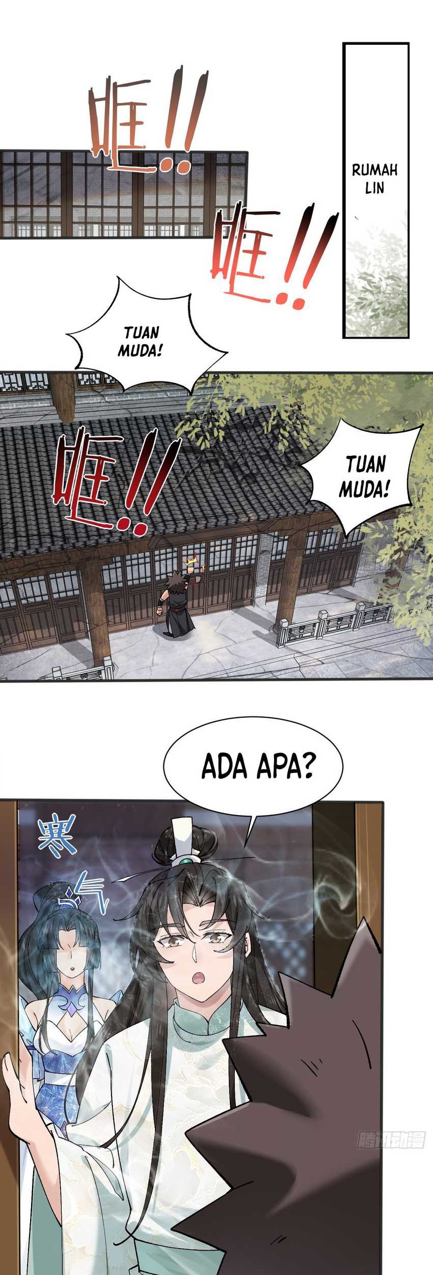 Baca Manhua Please don’t show your son Chapter 10 Gambar 2