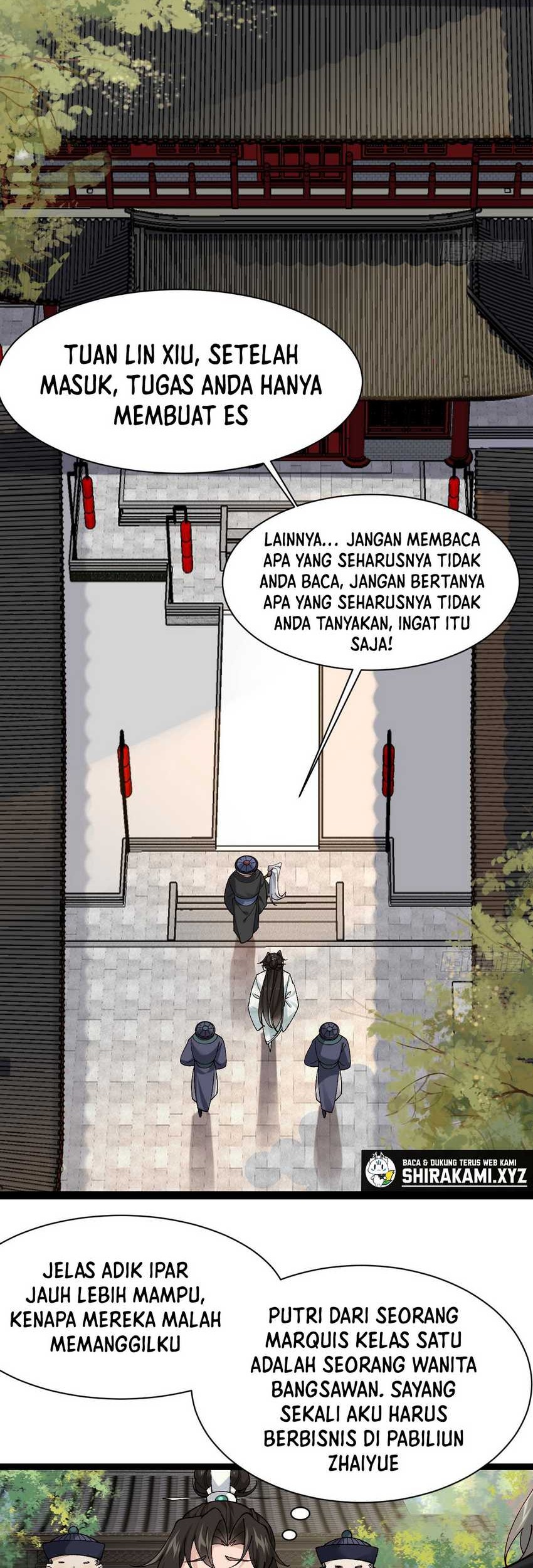 Please don’t show your son Chapter 10 Gambar 5