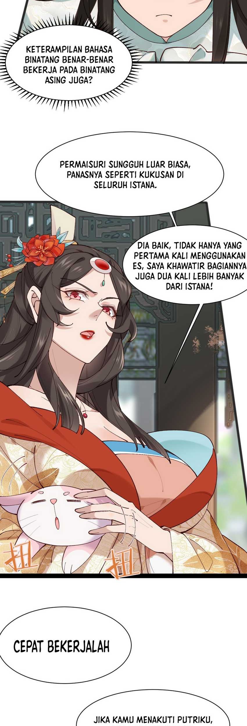 Please don’t show your son Chapter 10 Gambar 10