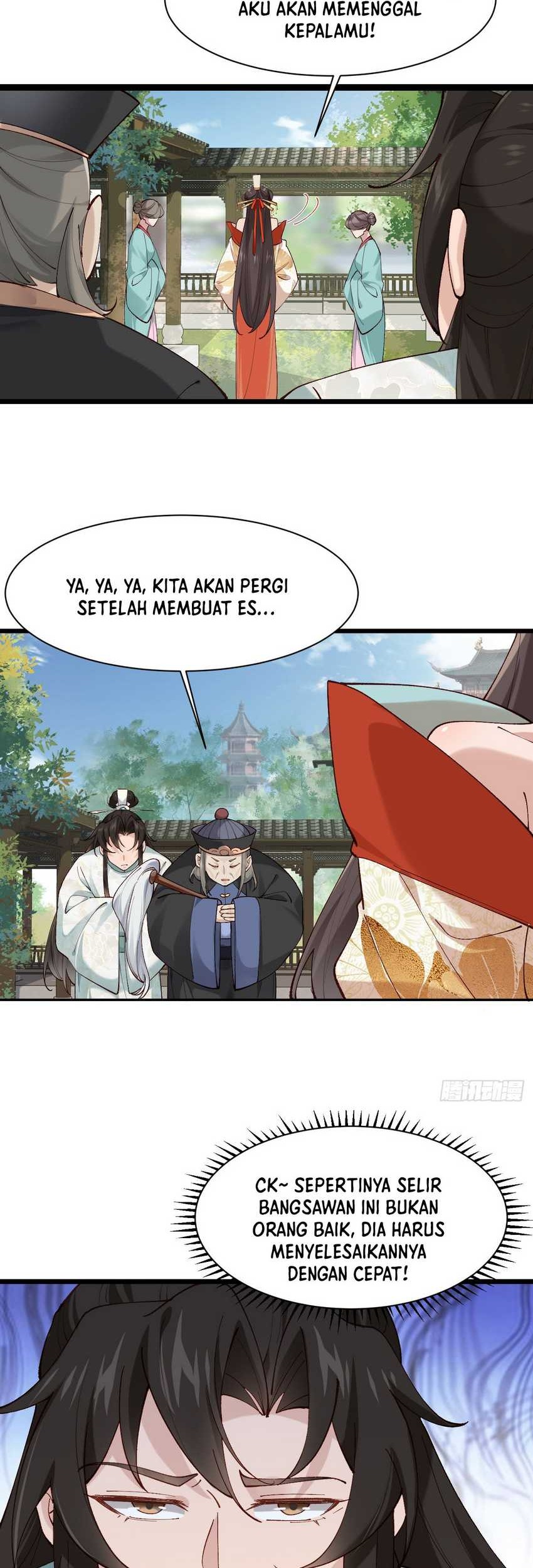 Please don’t show your son Chapter 10 Gambar 11