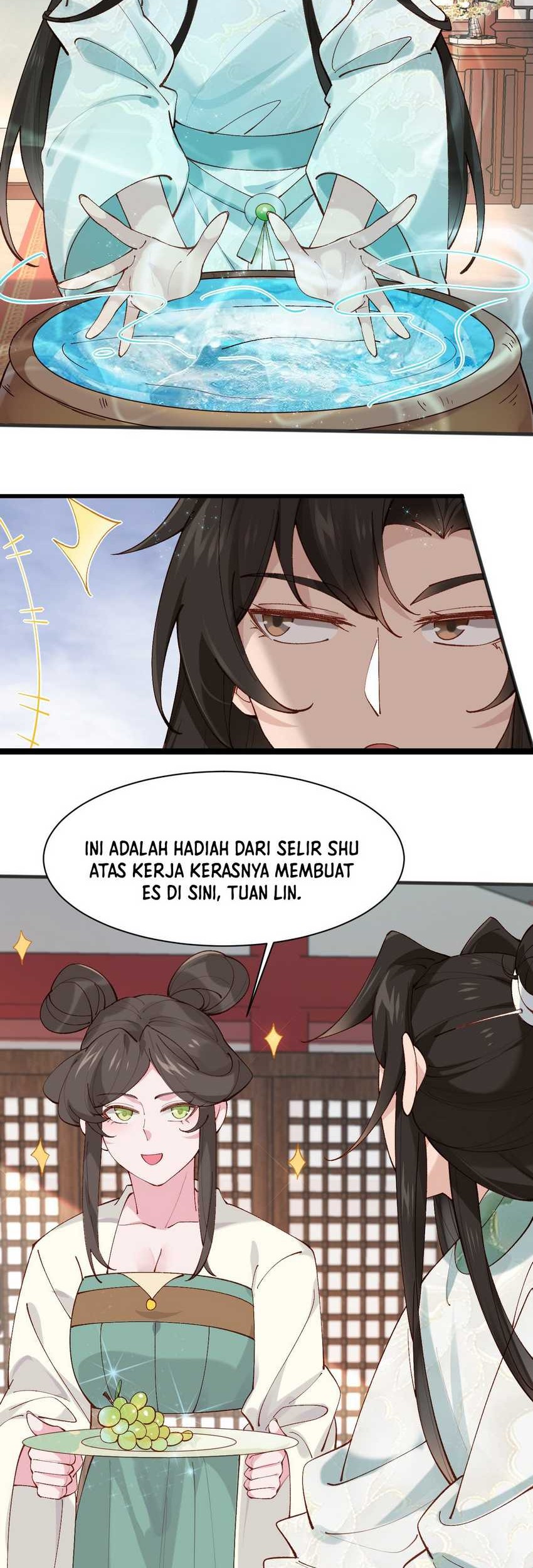 Please don’t show your son Chapter 10 Gambar 13