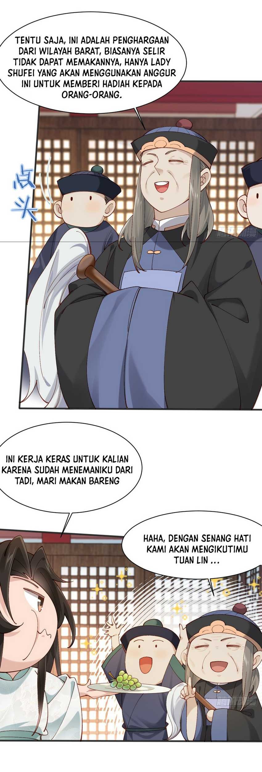 Please don’t show your son Chapter 10 Gambar 16