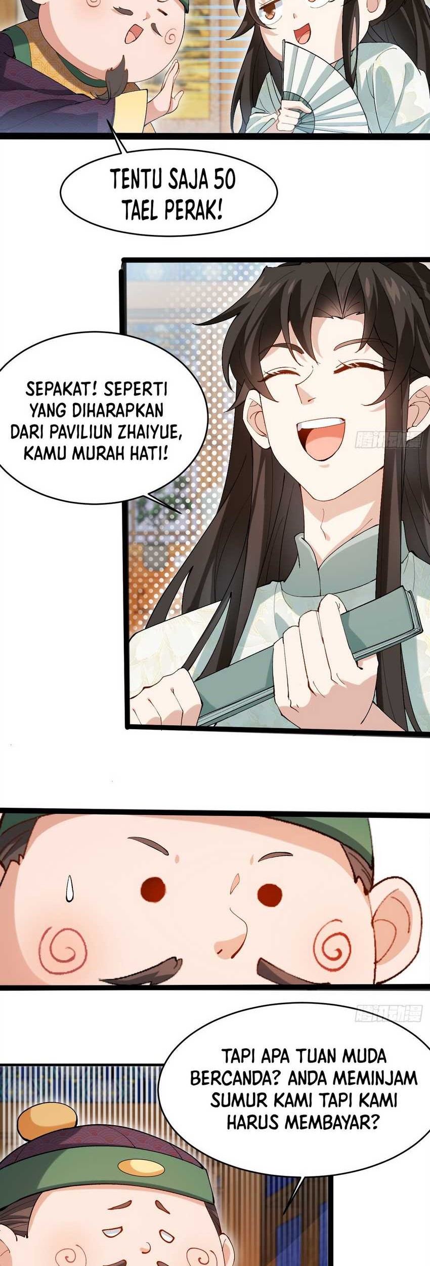 Please don’t show your son Chapter 09 Gambar 4