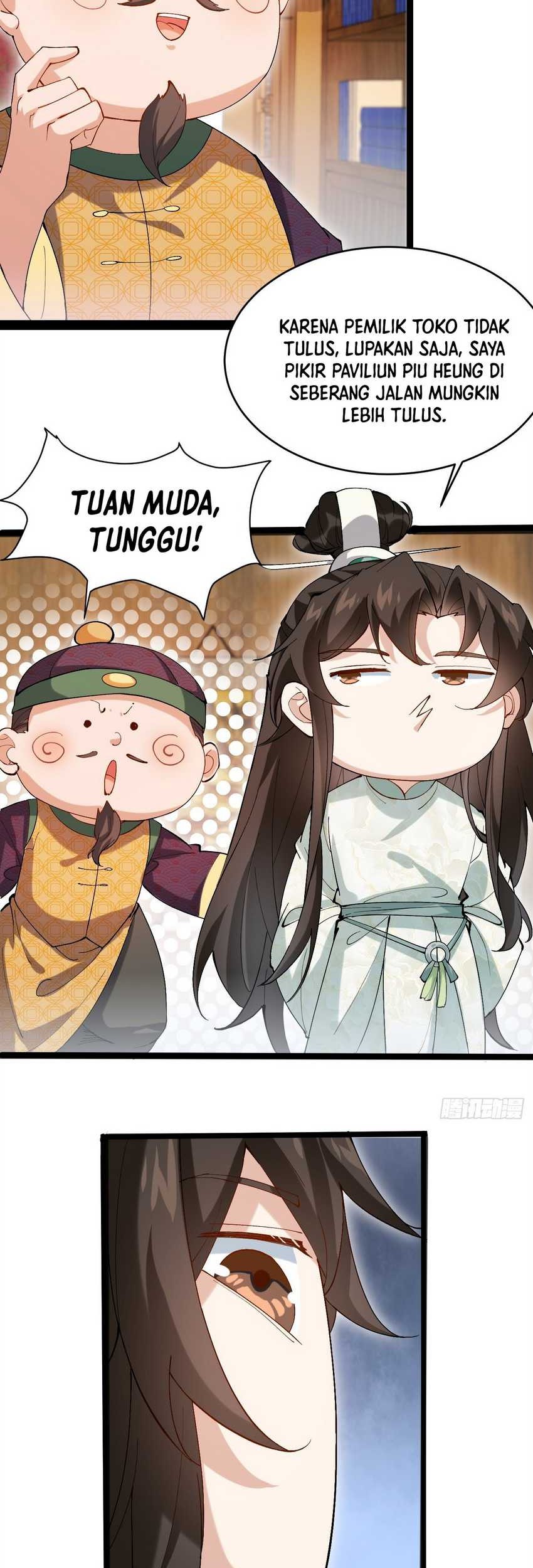 Please don’t show your son Chapter 09 Gambar 5
