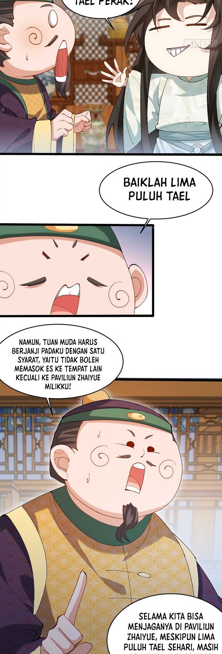 Please don’t show your son Chapter 09 Gambar 7