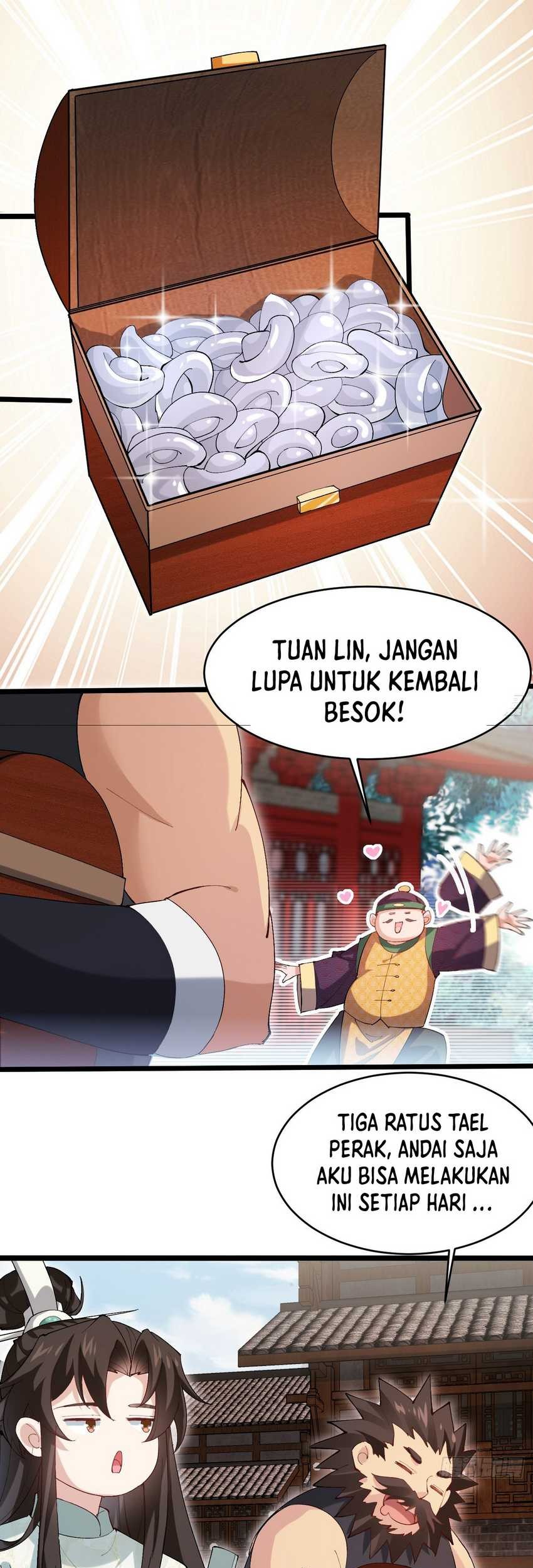 Please don’t show your son Chapter 09 Gambar 10