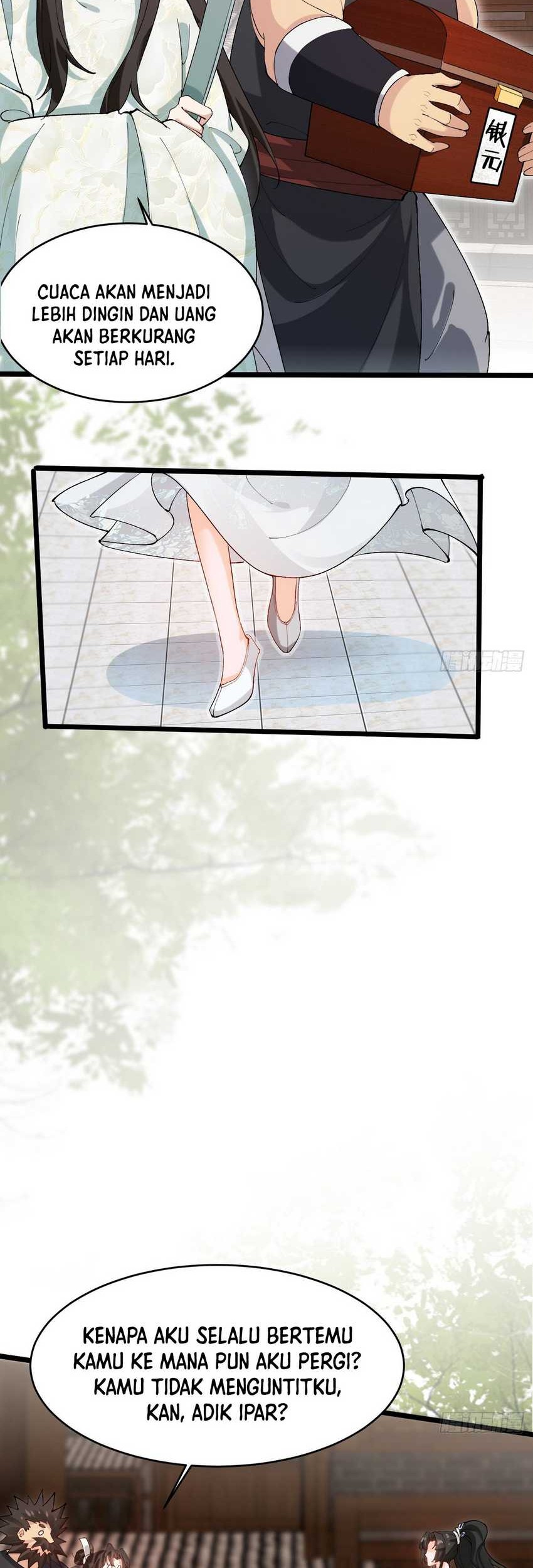 Please don’t show your son Chapter 09 Gambar 11