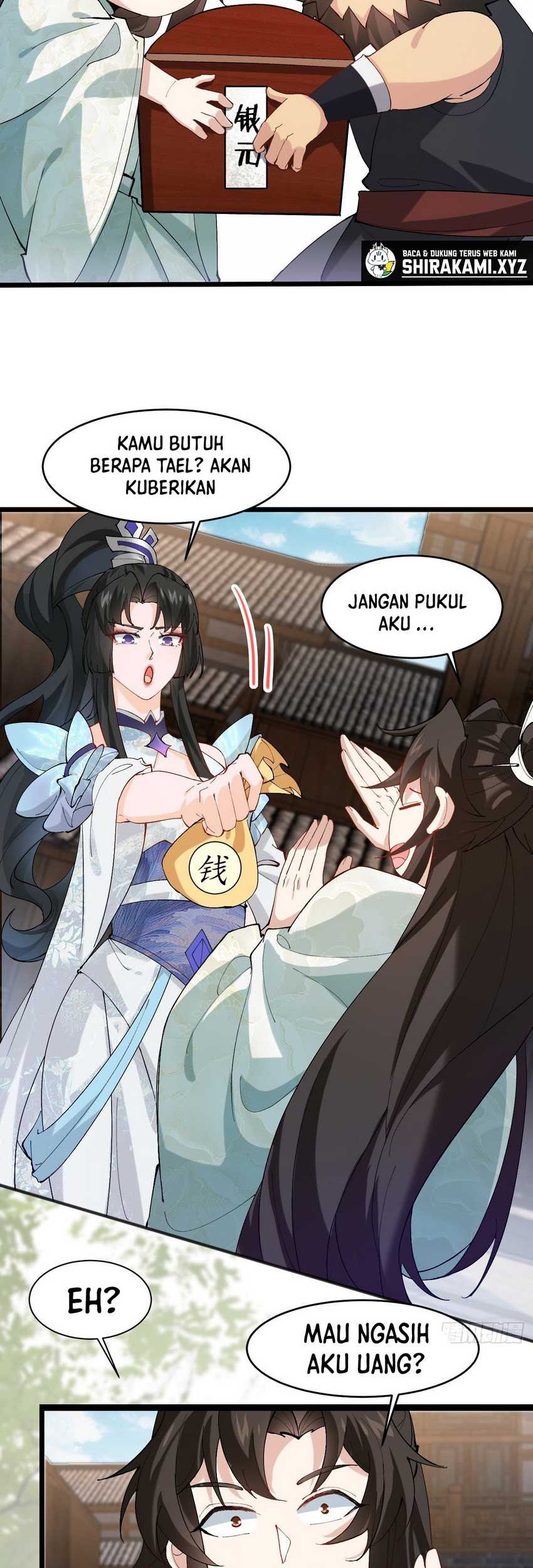 Please don’t show your son Chapter 09 Gambar 13