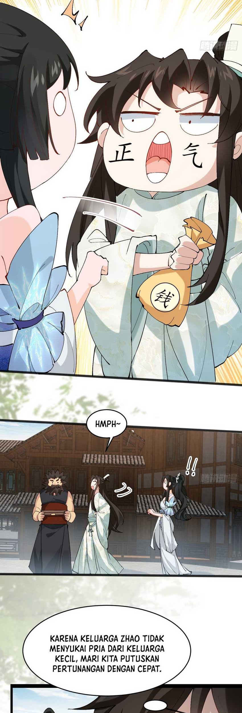 Please don’t show your son Chapter 09 Gambar 15