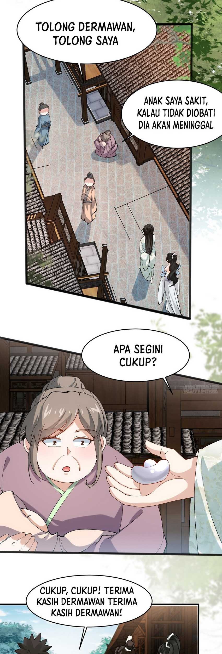 Please don’t show your son Chapter 09 Gambar 17