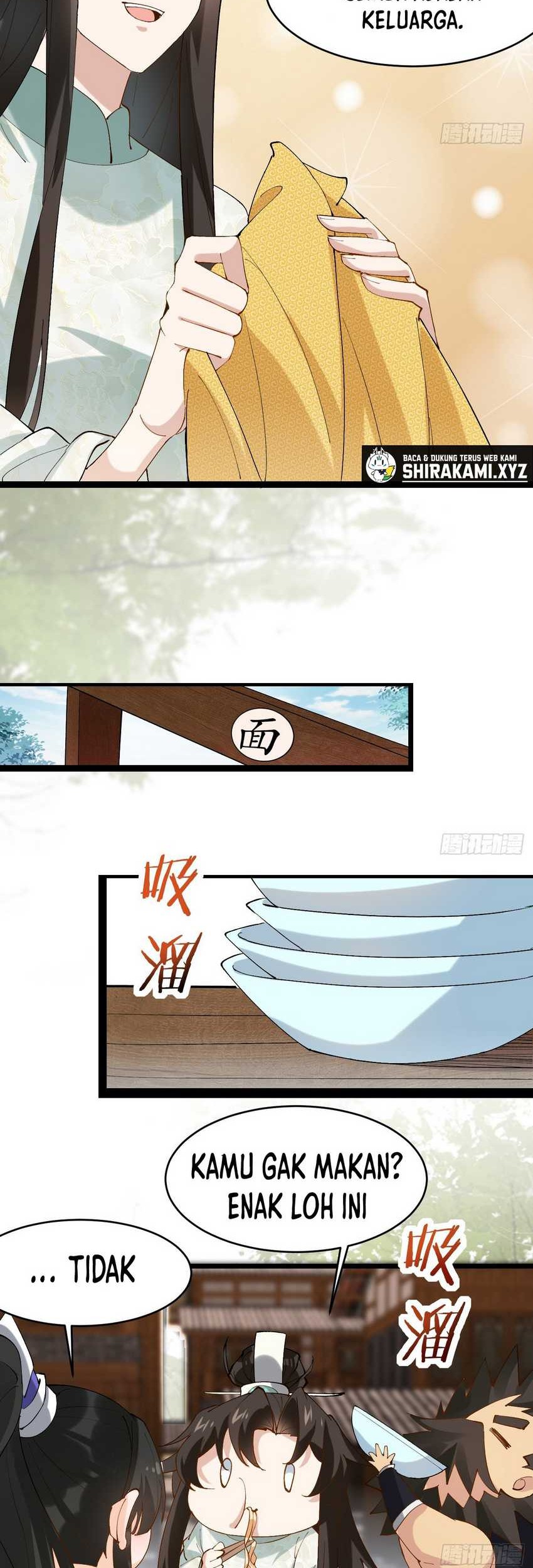 Please don’t show your son Chapter 09 Gambar 20