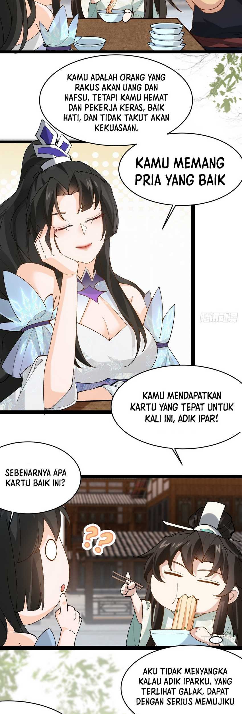 Please don’t show your son Chapter 09 Gambar 21